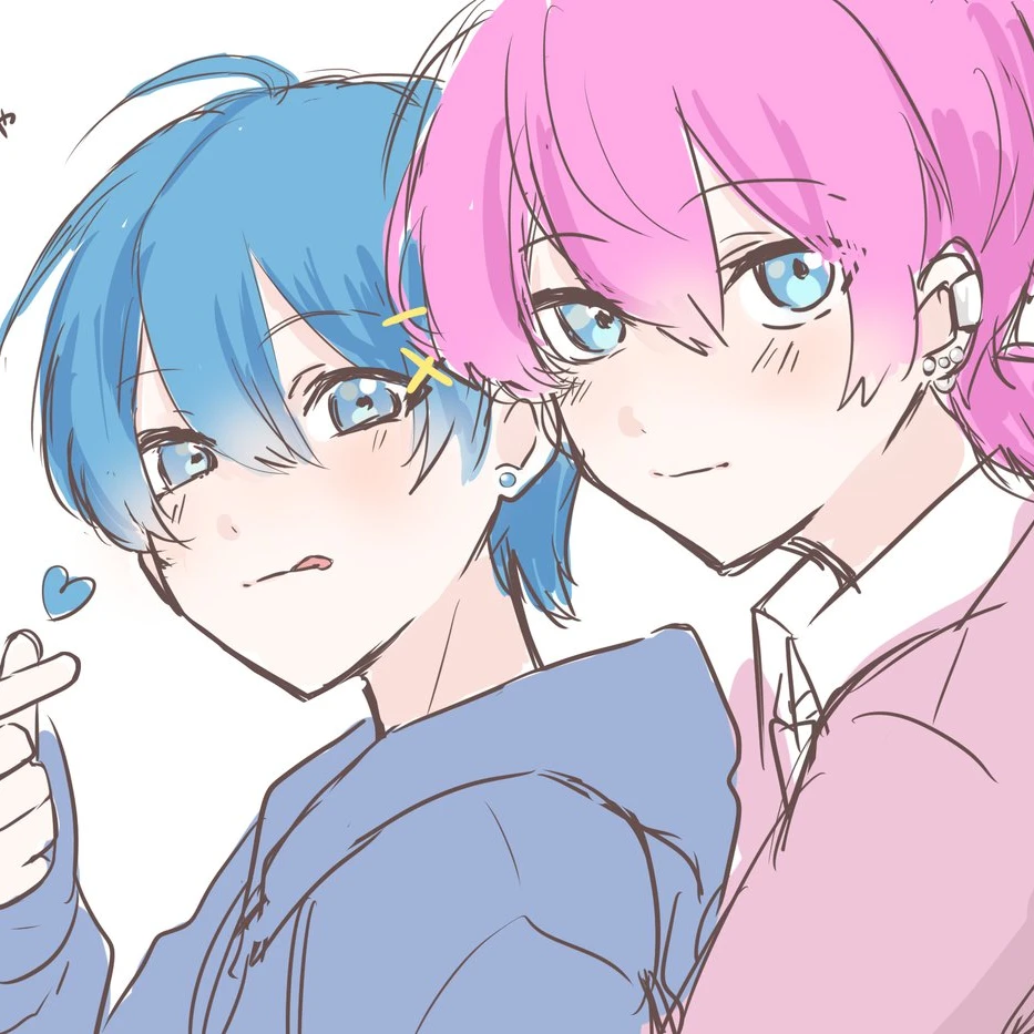 ちぐさくんとけちゃ