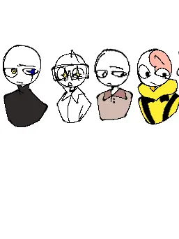 Simuruck8760의 내 자캐들이랑의 모임