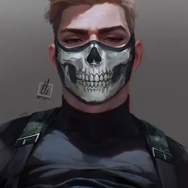 Profile image of Simon Riley