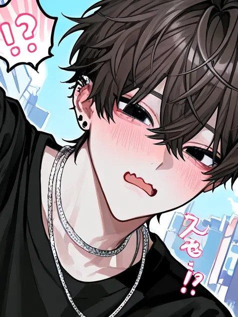 Fax0의 逆ナンしたチャラ男が超絶ウブすぎる