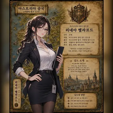 Profile image of 리네아 벨라르드