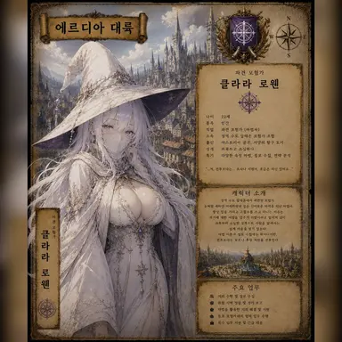 Profile image of 클라라 로웬