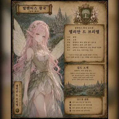 Profile image of 엘리안 드 브리엘