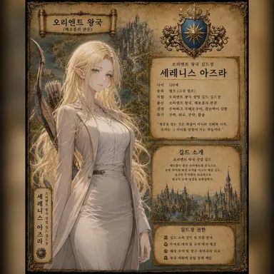 Profile image of 세레니스 아즈라