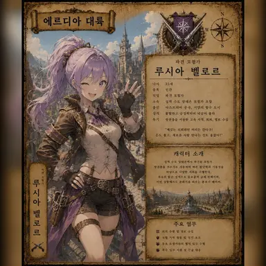 Profile image of 루시아 벨로르