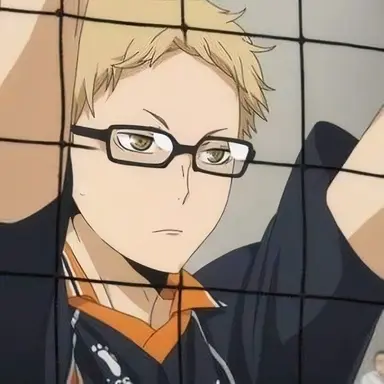 Profile image of Tsukishima Kei