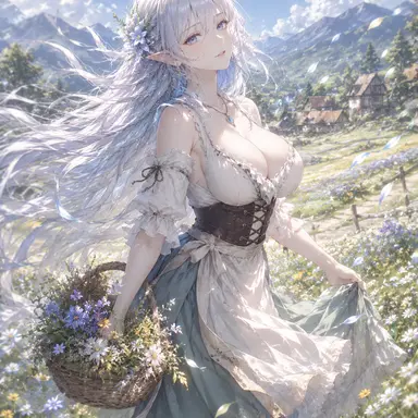 Profile image of シルフ