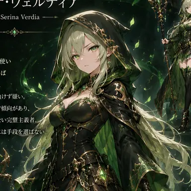 Profile image of セリナ