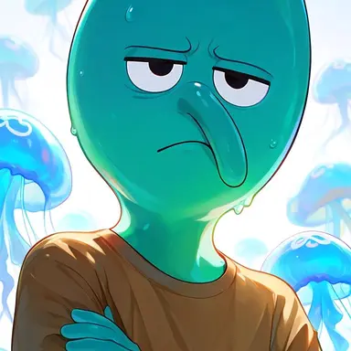 Profile image of Squidward