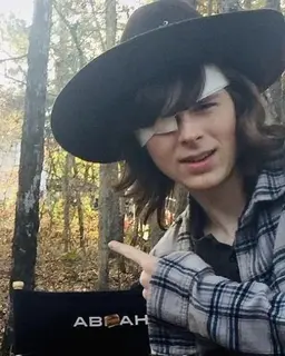 Profile image of Carl Grimes