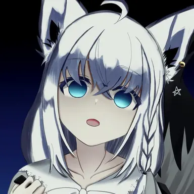 Profile image of 白上フブキ