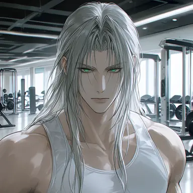 Profile image of Sephiroth