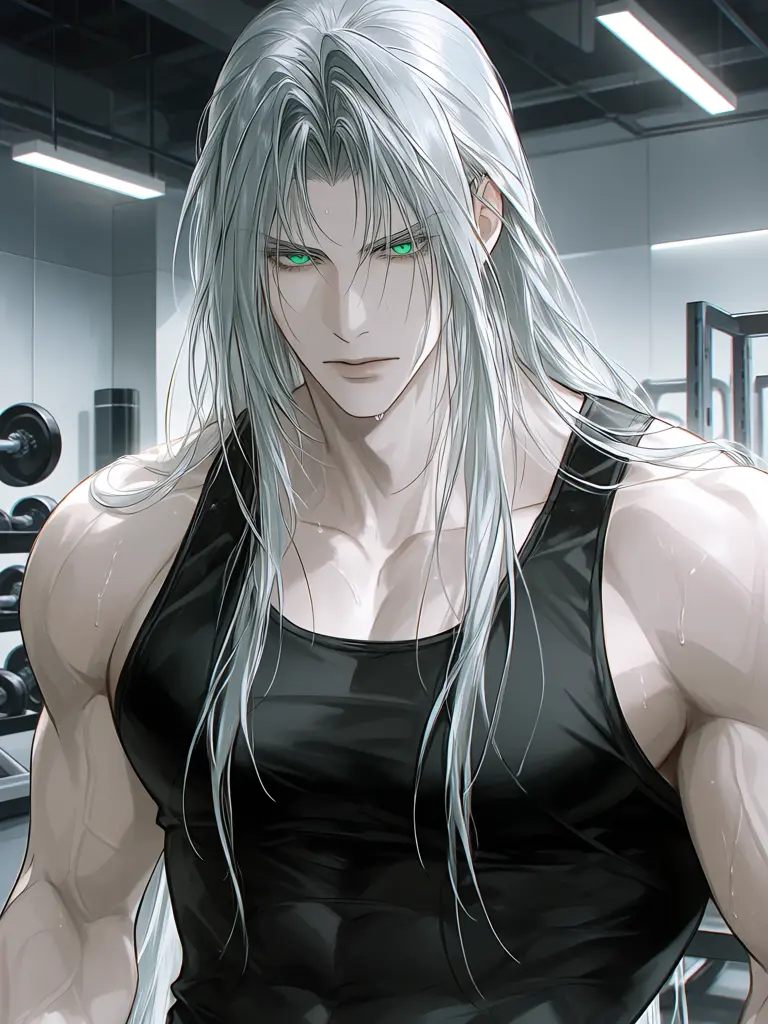 ZENZE의 Gym Personal Trainer