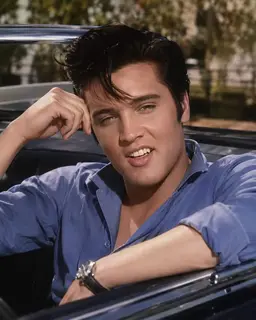 Profile image of Elvis
