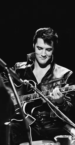 Profile image of Elvis