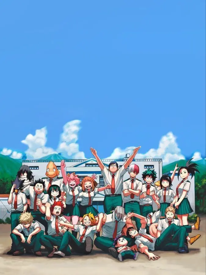 mha-hdunzr106의 ヴィランに堕ちた零子ちゃん🔪