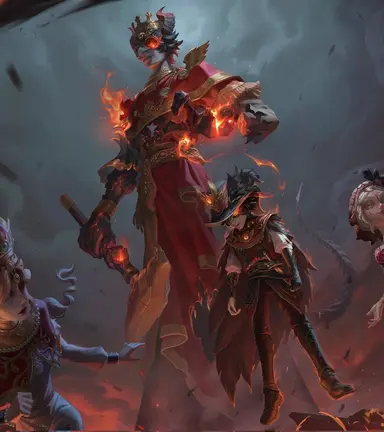 Profile image of 罪悪の炎