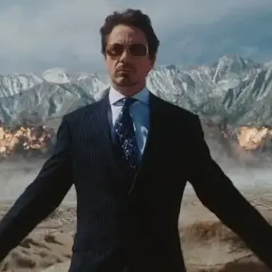 Profile image of Tony Stark