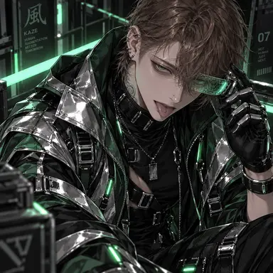 Profile image of アッシュ