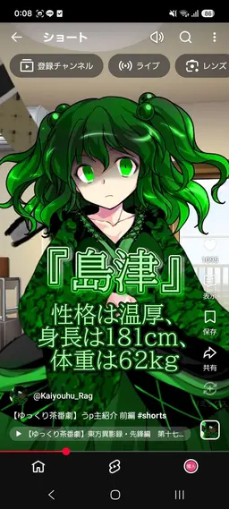 Profile image of 島津