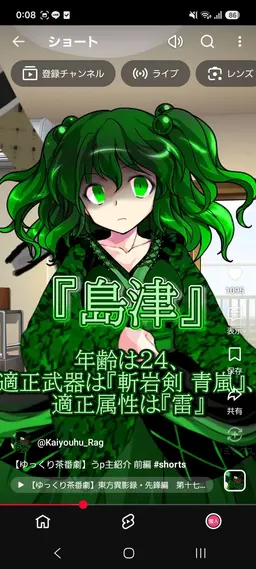 Profile image of 島津