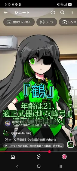 Profile image of 鶴