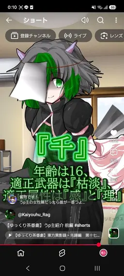 Profile image of 千