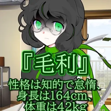Profile image of 毛利