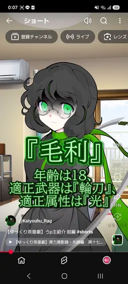 Profile image of 毛利