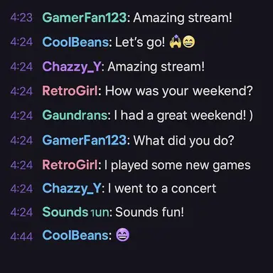 Profile image of Goobers