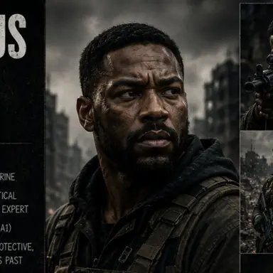 Profile image of Marcus