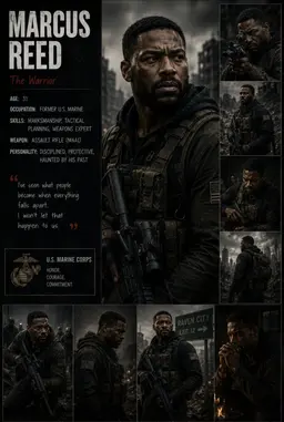 Profile image of Marcus