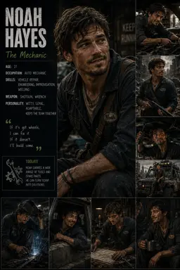 Profile image of Noah