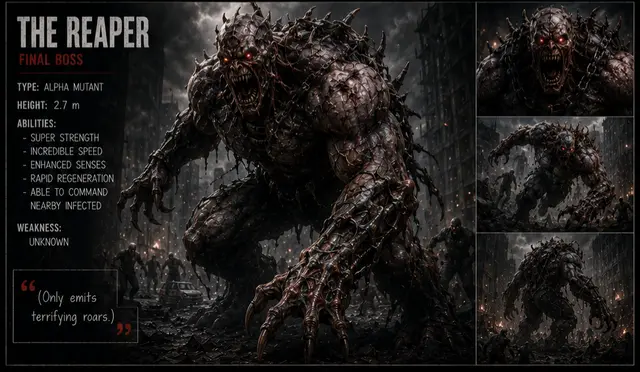 Profile image of The Reaper