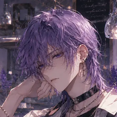 Profile image of Shion