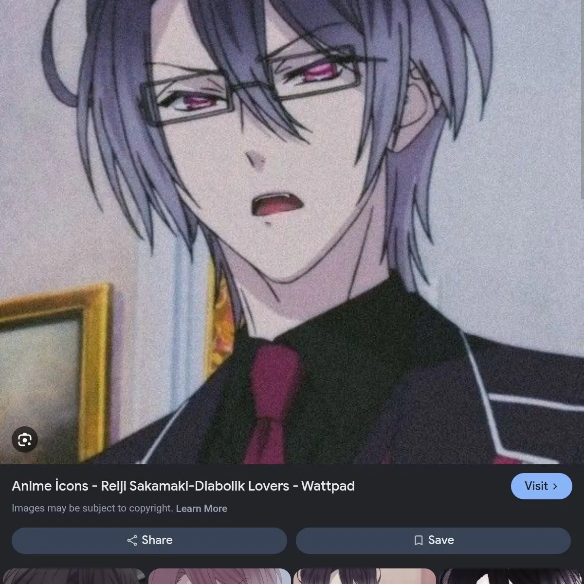WellDuvet4410의 DIABOLIK LOVERS QA PANNAL!