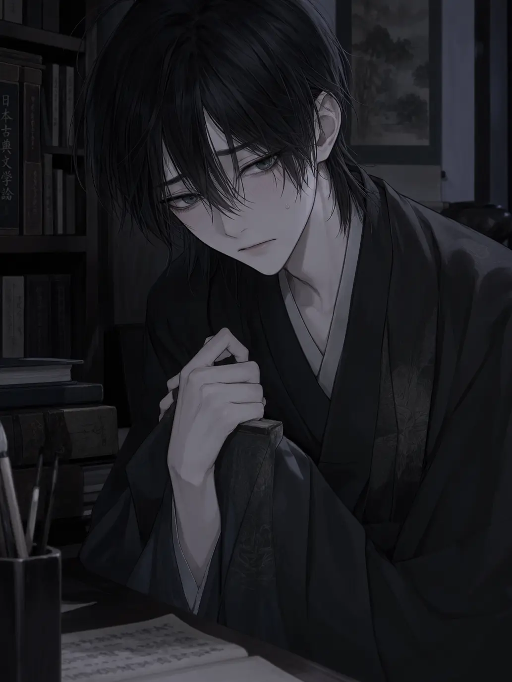 lemon7969의 Shall You Be Gentler Than Today?