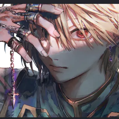 Profile image of Kurapika