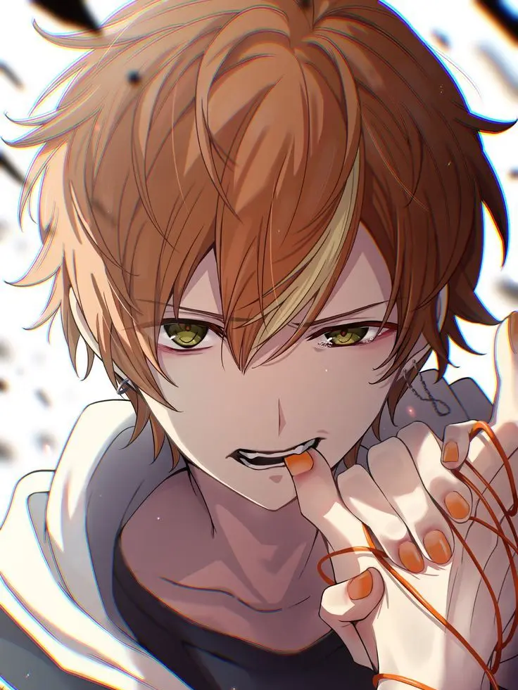I_am_free_tomato의 僕の糸を君の糸と勝手に―