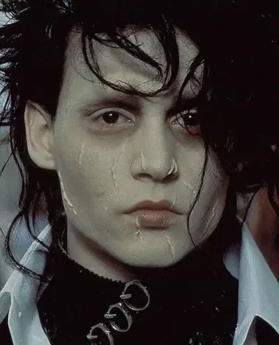ShiftyPoem8289의 Edward Scissorhands
