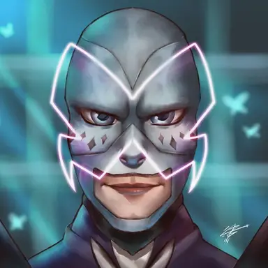 Profile image of Hawk moth