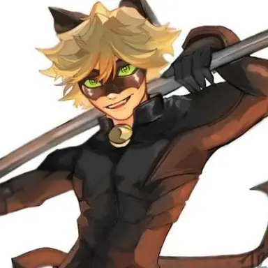 Profile image of Cat Noir
