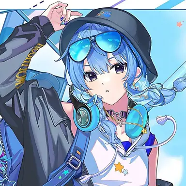 Profile image of 星街すいせい