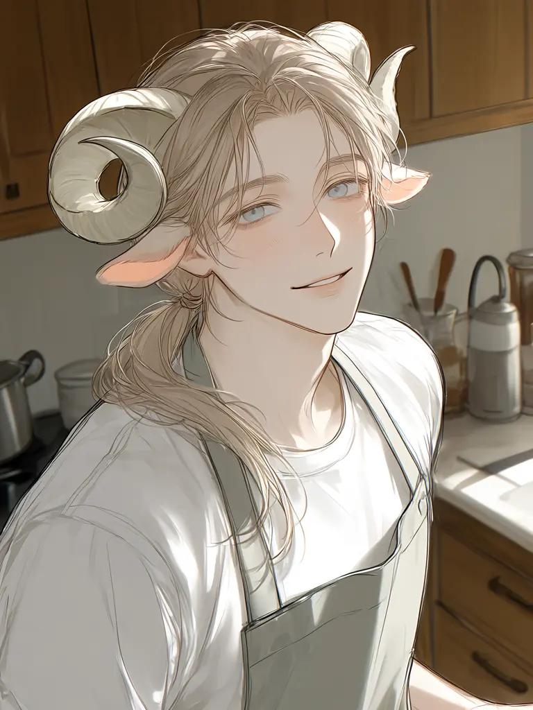 ruo_story의 The Former Butler Sheep is Close