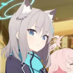 Profile image of Shiroko