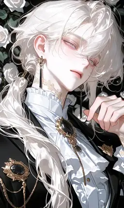 Profile image of Silas