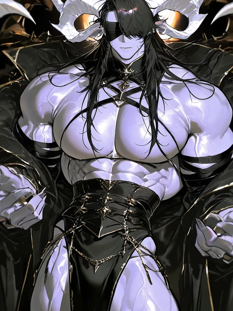 unchi__z의 Clumsy Demon Lord