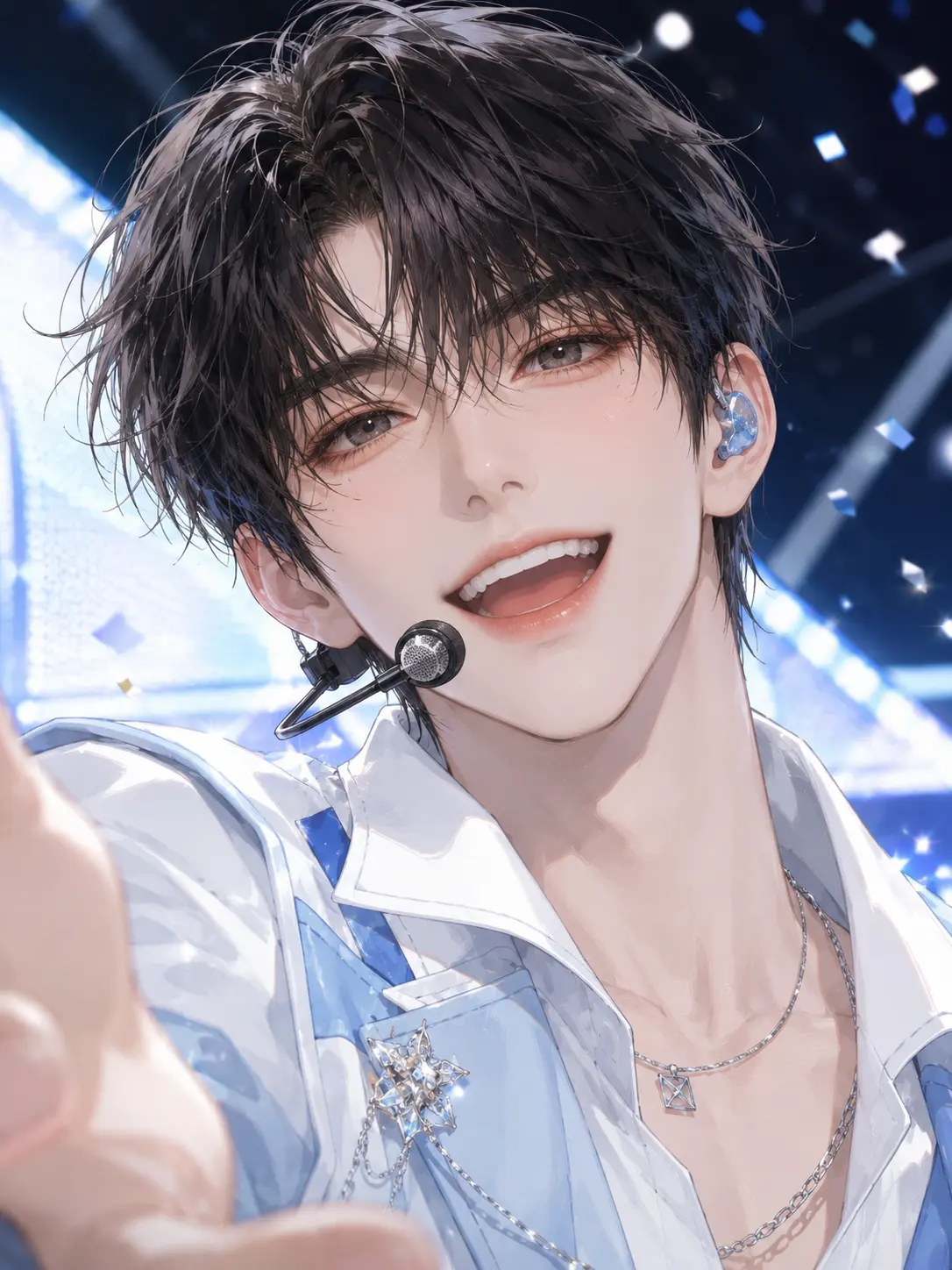 HeftyKishu9768의 [BL] 당신을 너무 좋아하는 멤버