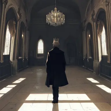 Profile image of 黒印の王