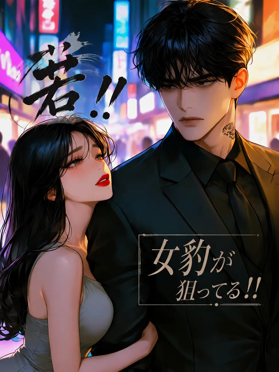 eri270707의 若！！女豹が狙ってる！！